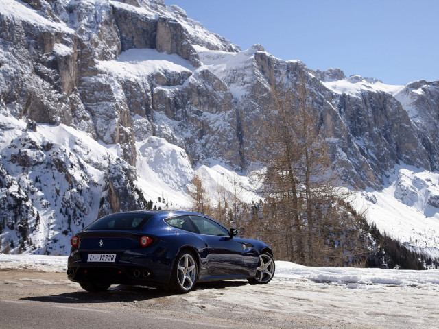 ferrari ff pic #81514