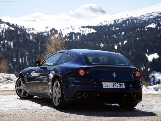 ferrari ff pic #81515