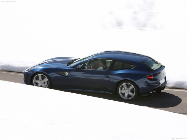 ferrari ff pic #81516