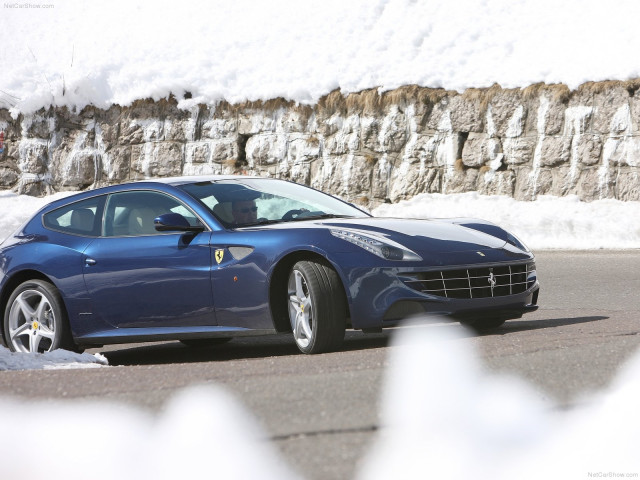 ferrari ff pic #81519