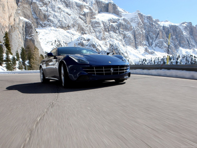 ferrari ff pic #81521