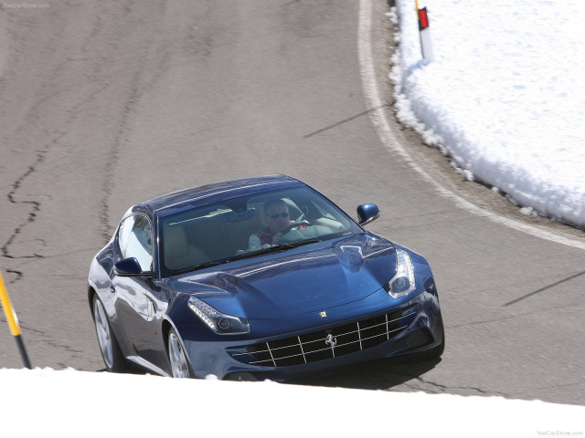 ferrari ff pic #81522