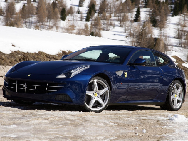 ferrari ff pic #81524