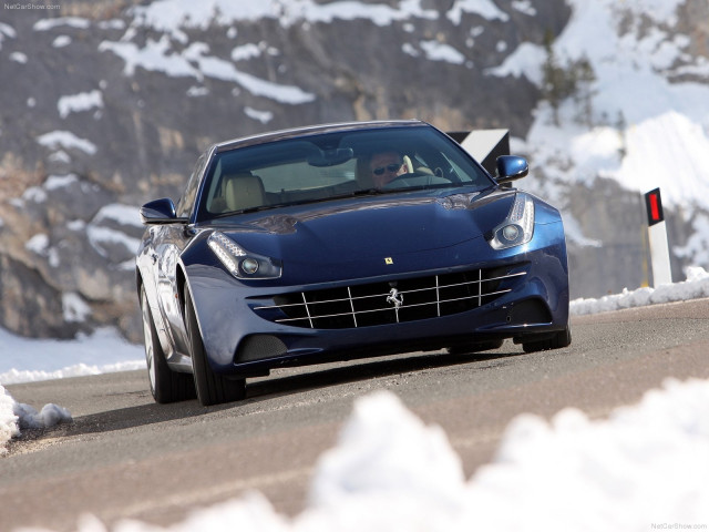 ferrari ff pic #81526