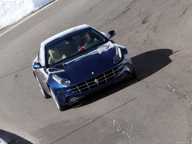 ferrari ff pic #81527