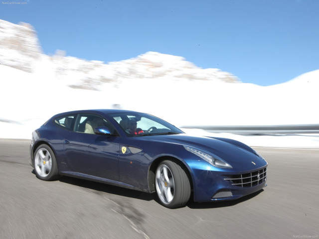 ferrari ff pic #81528