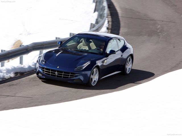 ferrari ff pic #81529