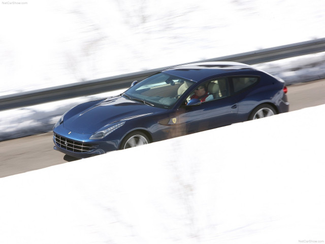 ferrari ff pic #81530