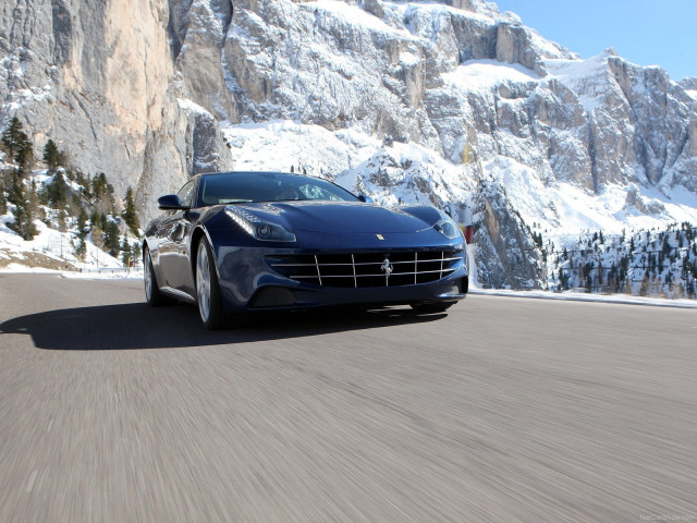 ferrari ff pic #81531