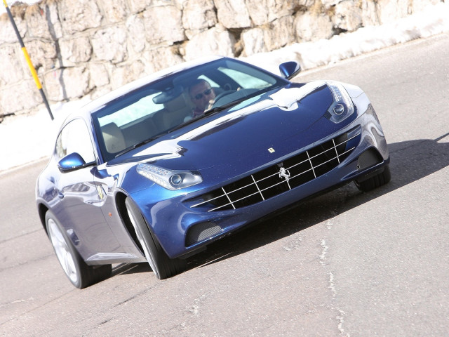 ferrari ff pic #81532