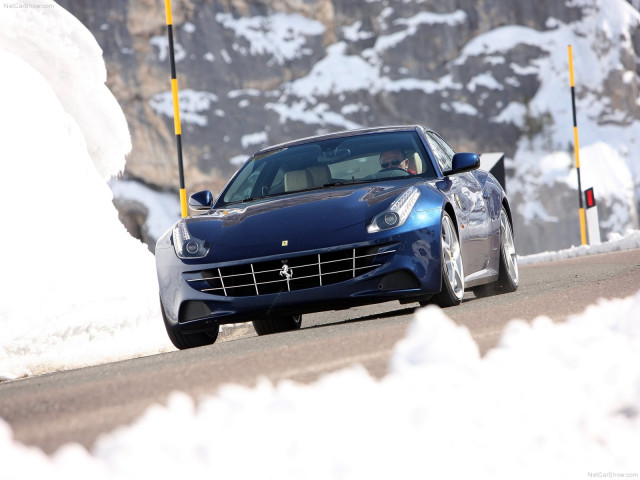 ferrari ff pic #81533