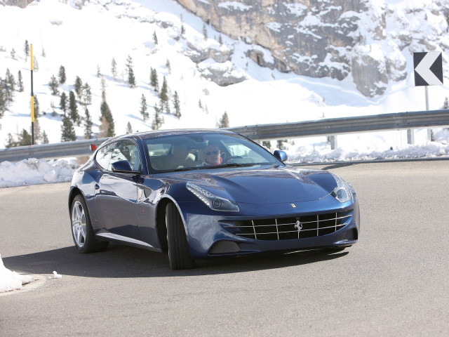 ferrari ff pic #81534