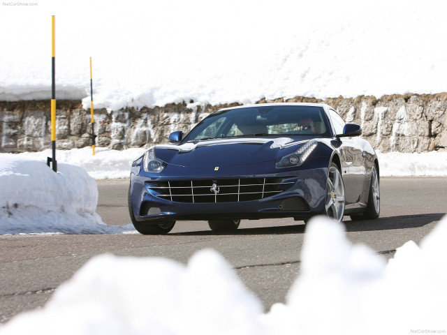 ferrari ff pic #81535