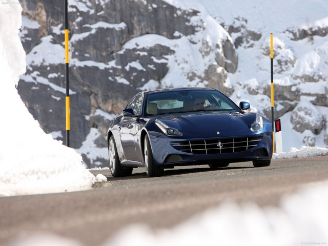 ferrari ff pic #81536