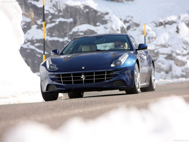 ferrari ff pic #81537