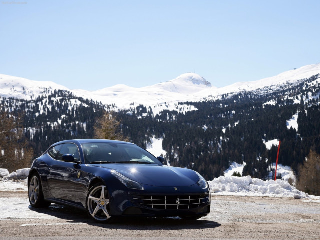 ferrari ff pic #81538