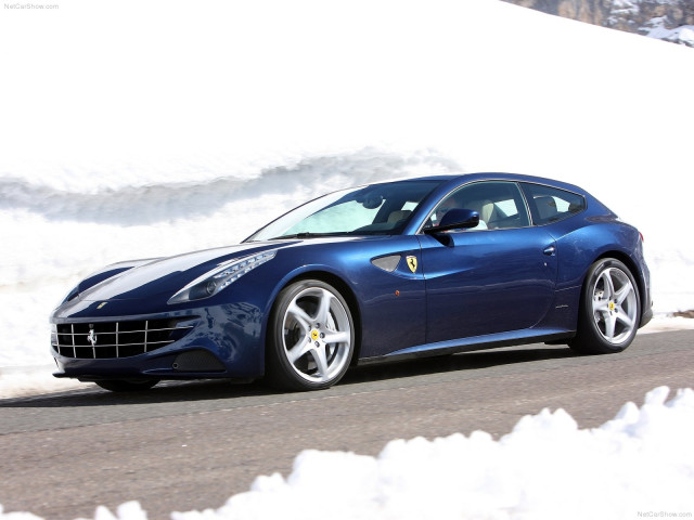 ferrari ff pic #81539