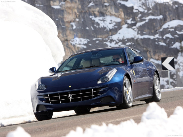 ferrari ff pic #81540