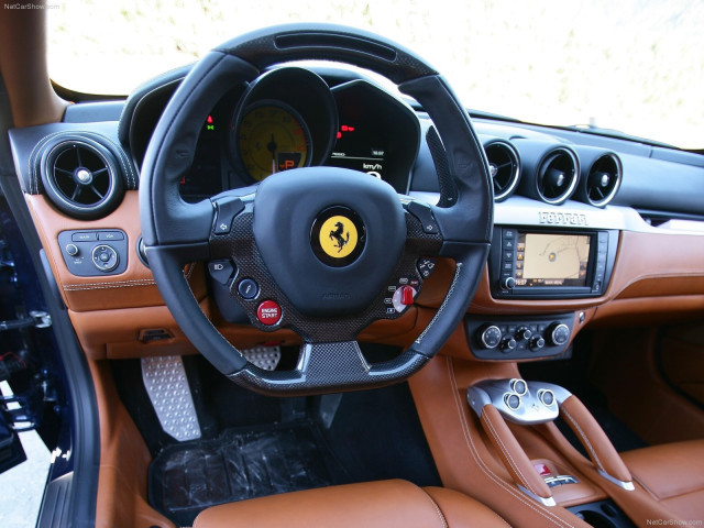 ferrari ff pic #81571