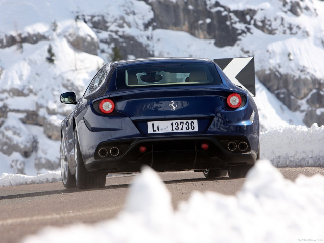 ferrari ff pic #81573