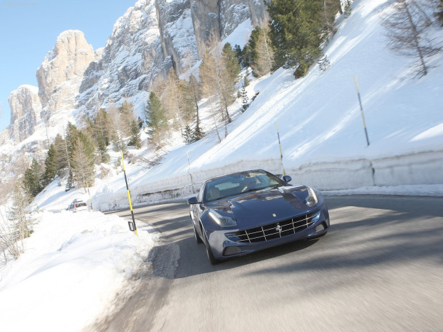 ferrari ff pic #81575