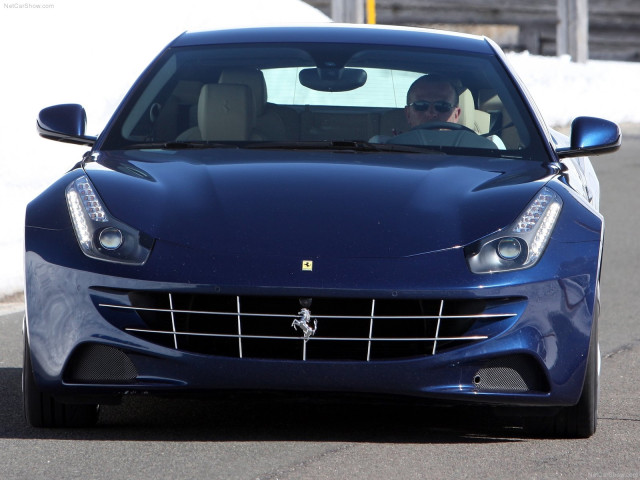 ferrari ff pic #81576