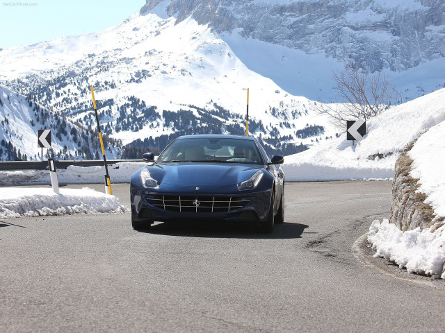 ferrari ff pic #81577