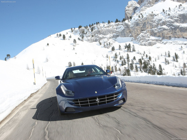 ferrari ff pic #81578