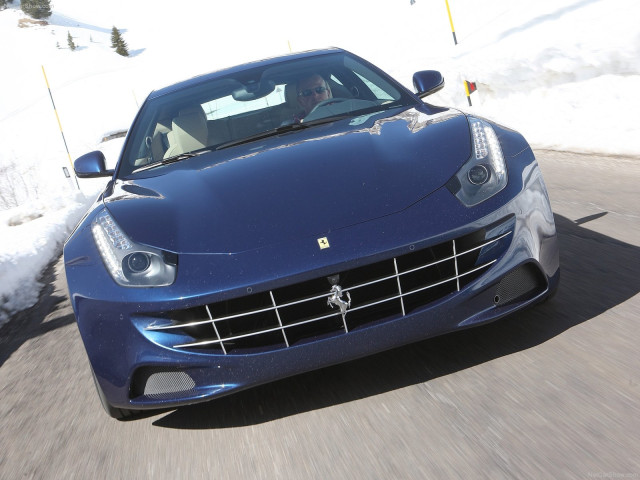 ferrari ff pic #81579