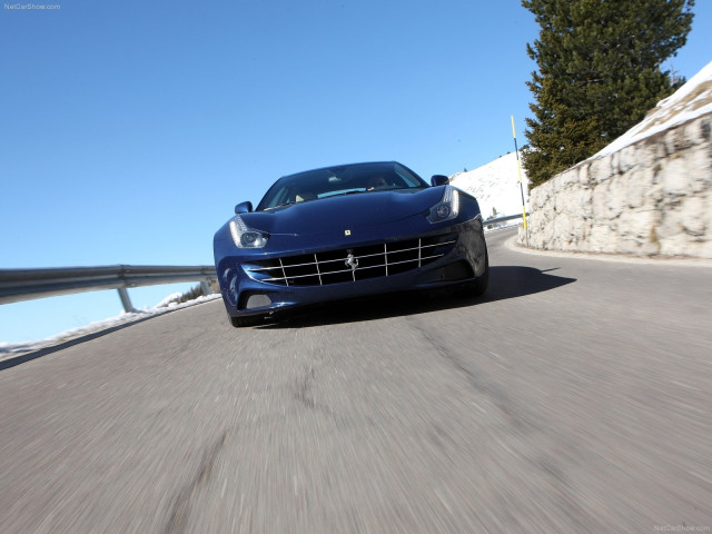 ferrari ff pic #81581