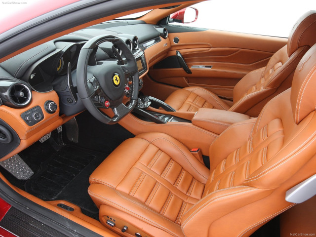 ferrari ff pic #81670