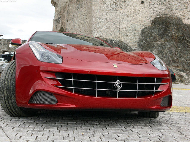 ferrari ff pic #81671