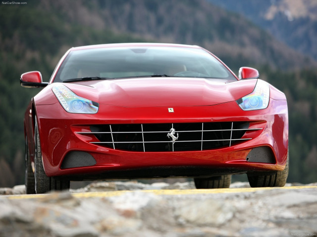 ferrari ff pic #81672