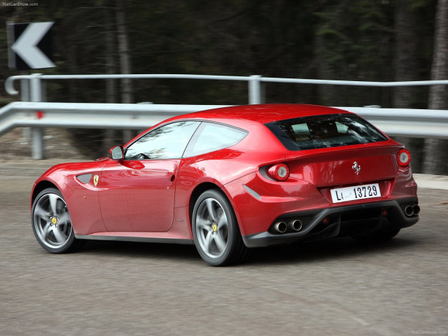 ferrari ff pic #81674