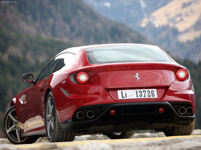 ferrari ff pic #81675