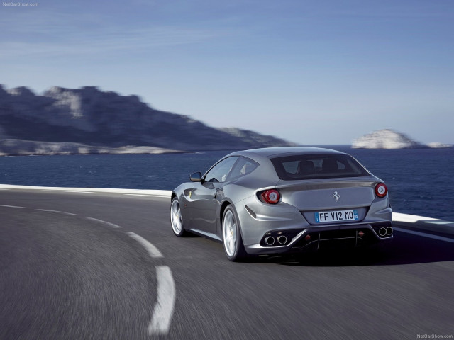 ferrari ff pic #81677