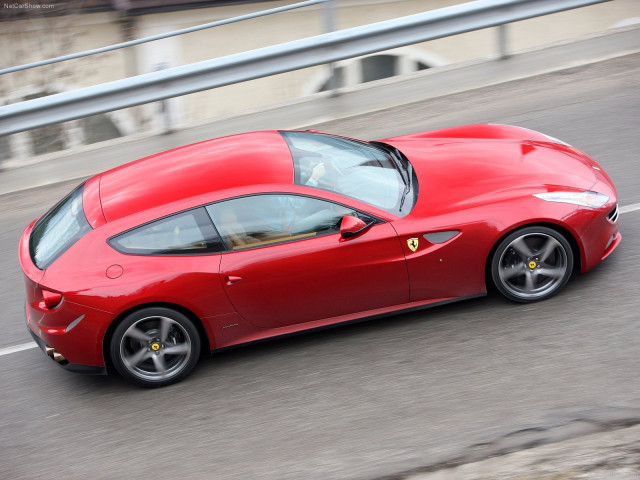 ferrari ff pic #81678