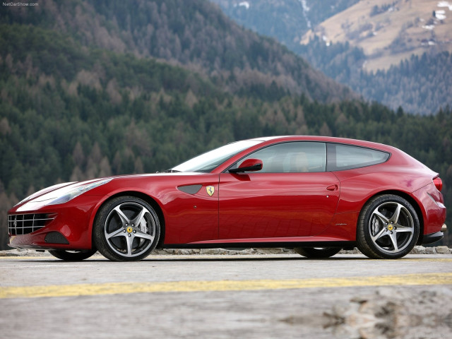 ferrari ff pic #81679