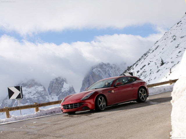 ferrari ff pic #81681