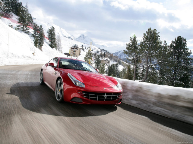 ferrari ff pic #81682