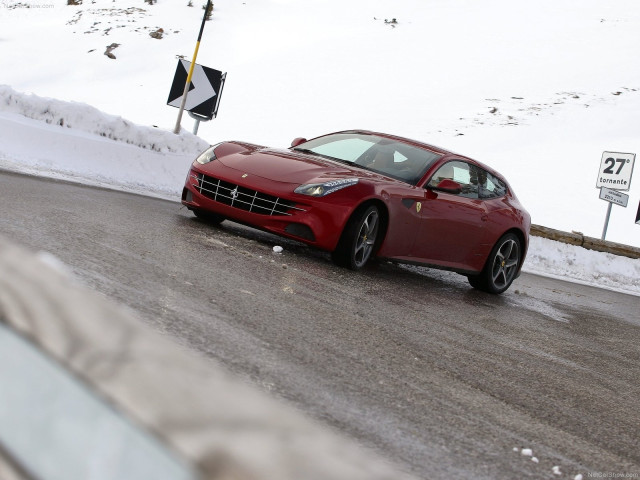 ferrari ff pic #81733