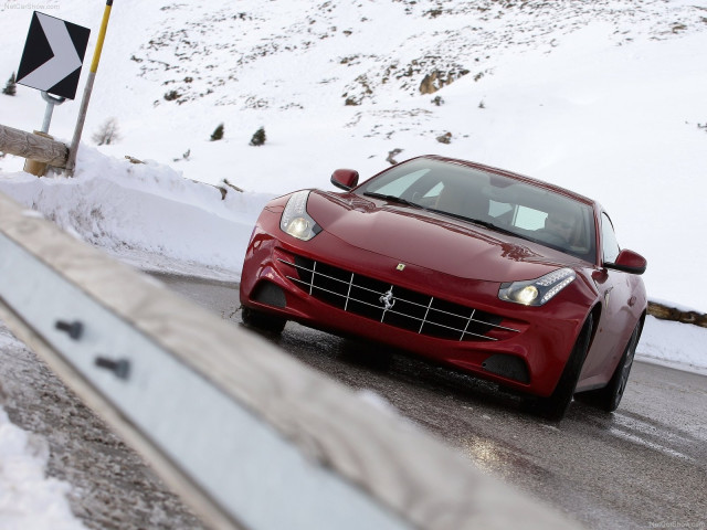 ferrari ff pic #81734