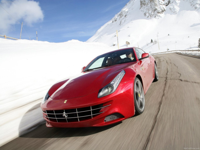 ferrari ff pic #81735