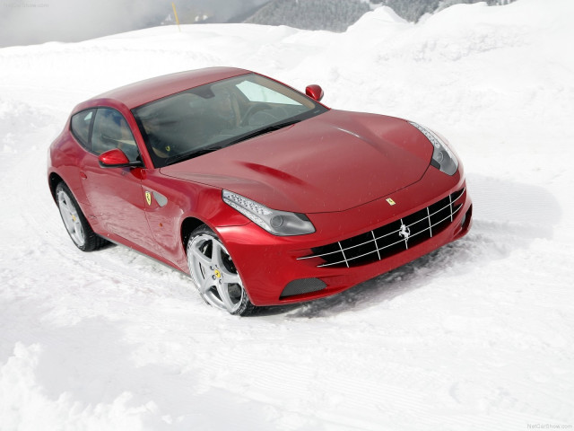 ferrari ff pic #81736