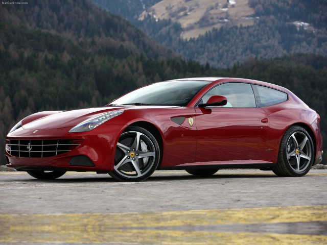 ferrari ff pic #81737