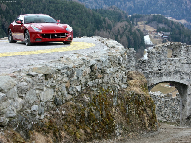 ferrari ff pic #81738