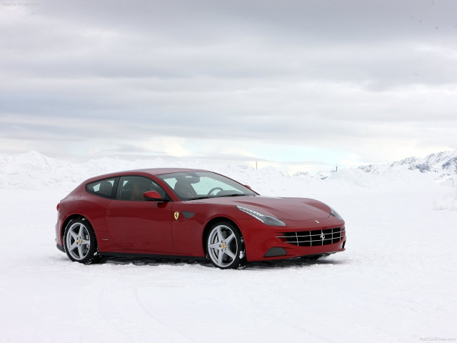 ferrari ff pic #81740