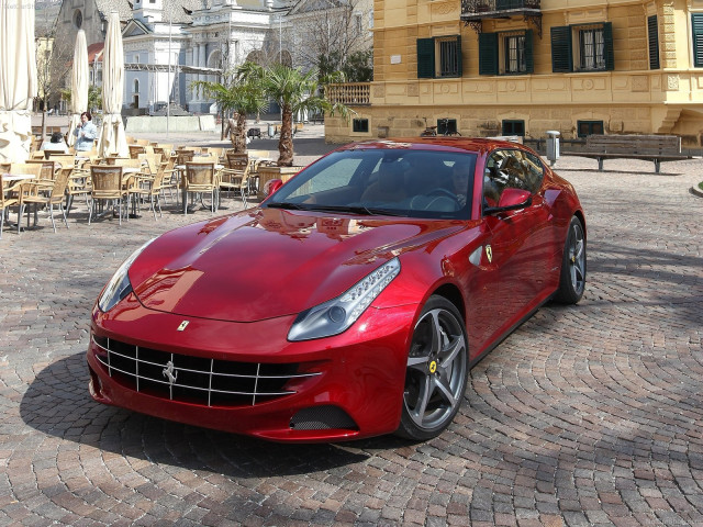 ferrari ff pic #81741