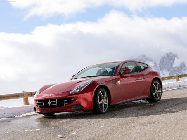 ferrari ff pic #81742