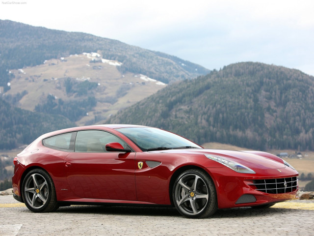 ferrari ff pic #81743